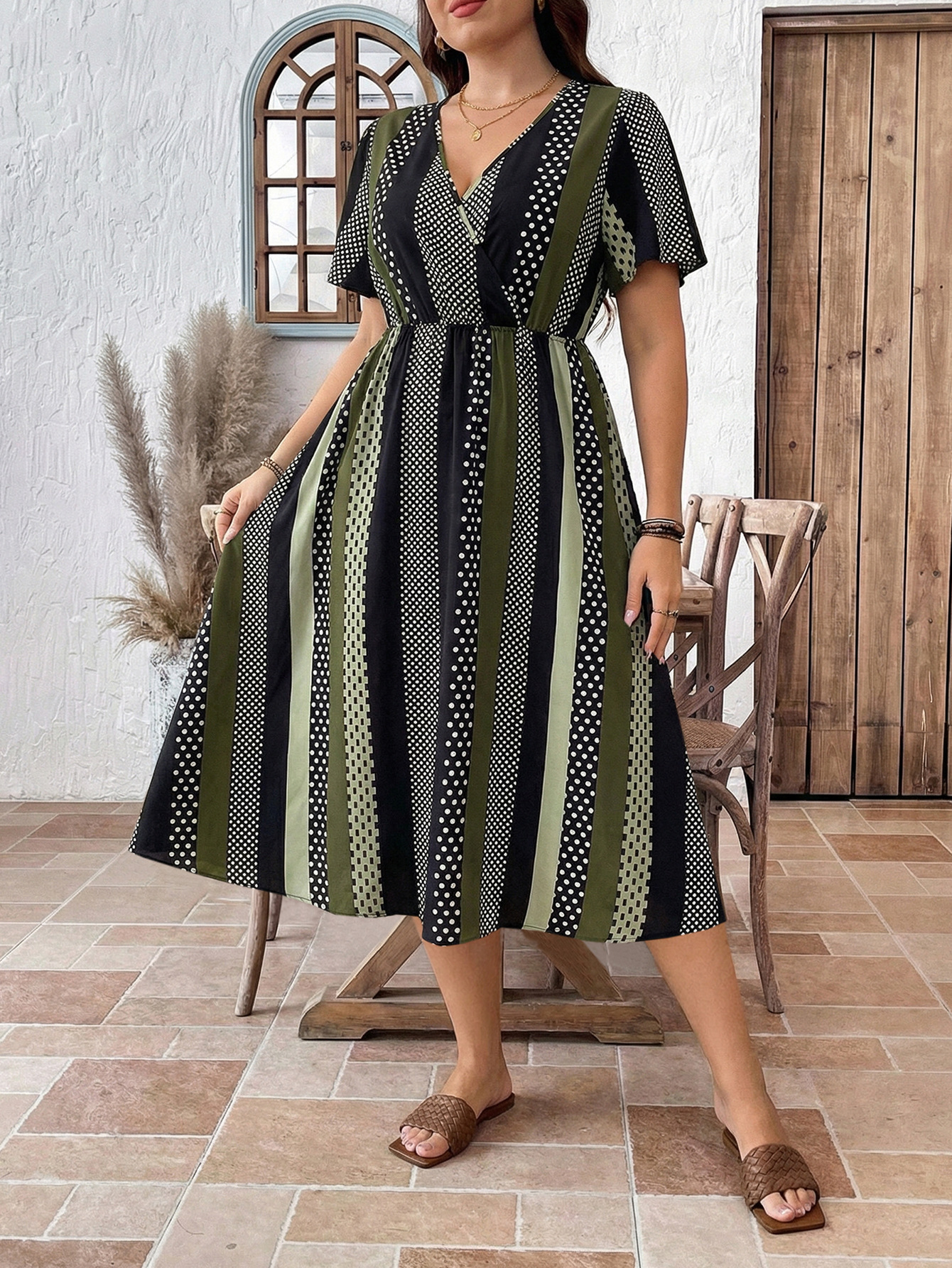 The Gemma Dress