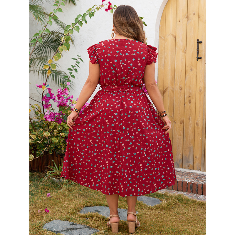 The Provence Dress