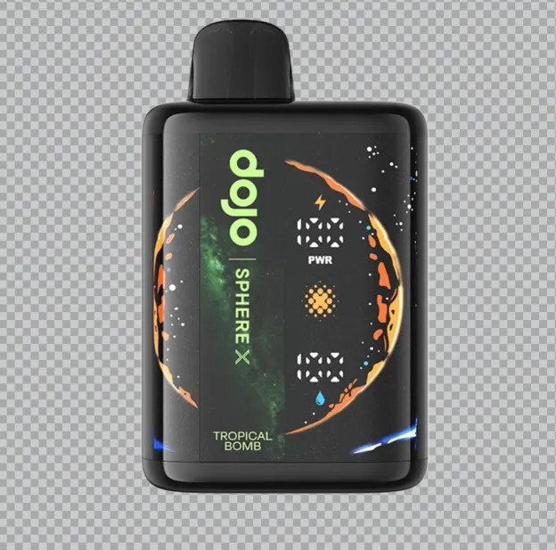 Dojo Sphere X 40000 Puffs-Több üzemmód-minden igényhez