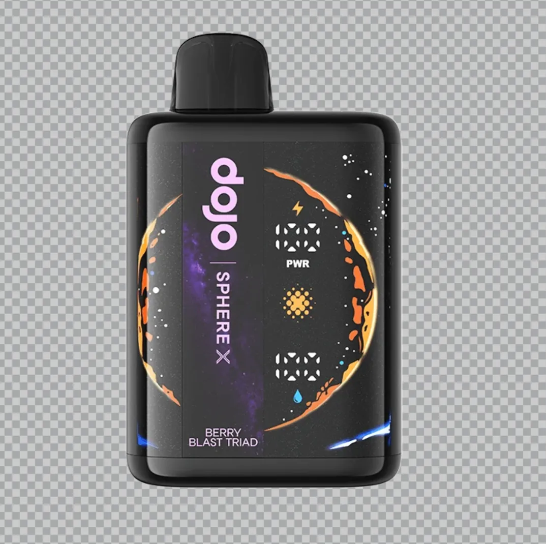 Dojo Sphere X 40000 Puffs-Több üzemmód-minden igényhez