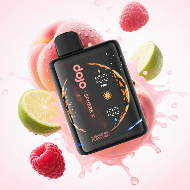 Dojo Sphere X 40000 Puffs-Több üzemmód-minden igényhez