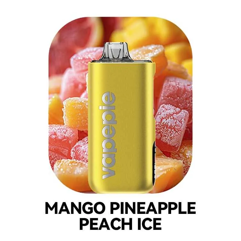 VAPEPIE Max 40000 PUFFS - A világ első ultra vékony Vape