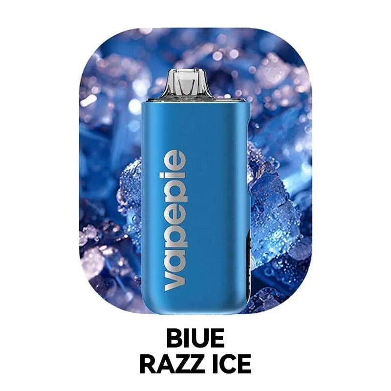 VAPEPIE Max 40000 PUFFS - A világ első ultra vékony Vape