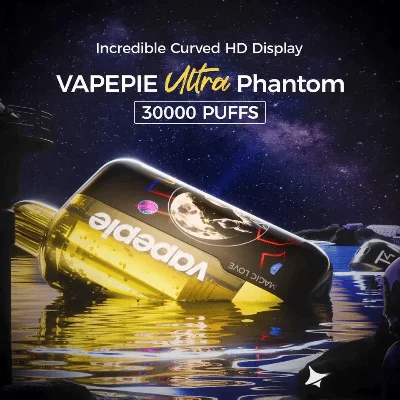VAPEPIE Ultra Phantom 30000 WAYS x TK