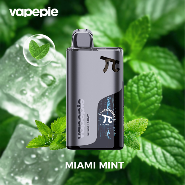 VAPEPIE Matrix 50000 PUFFS