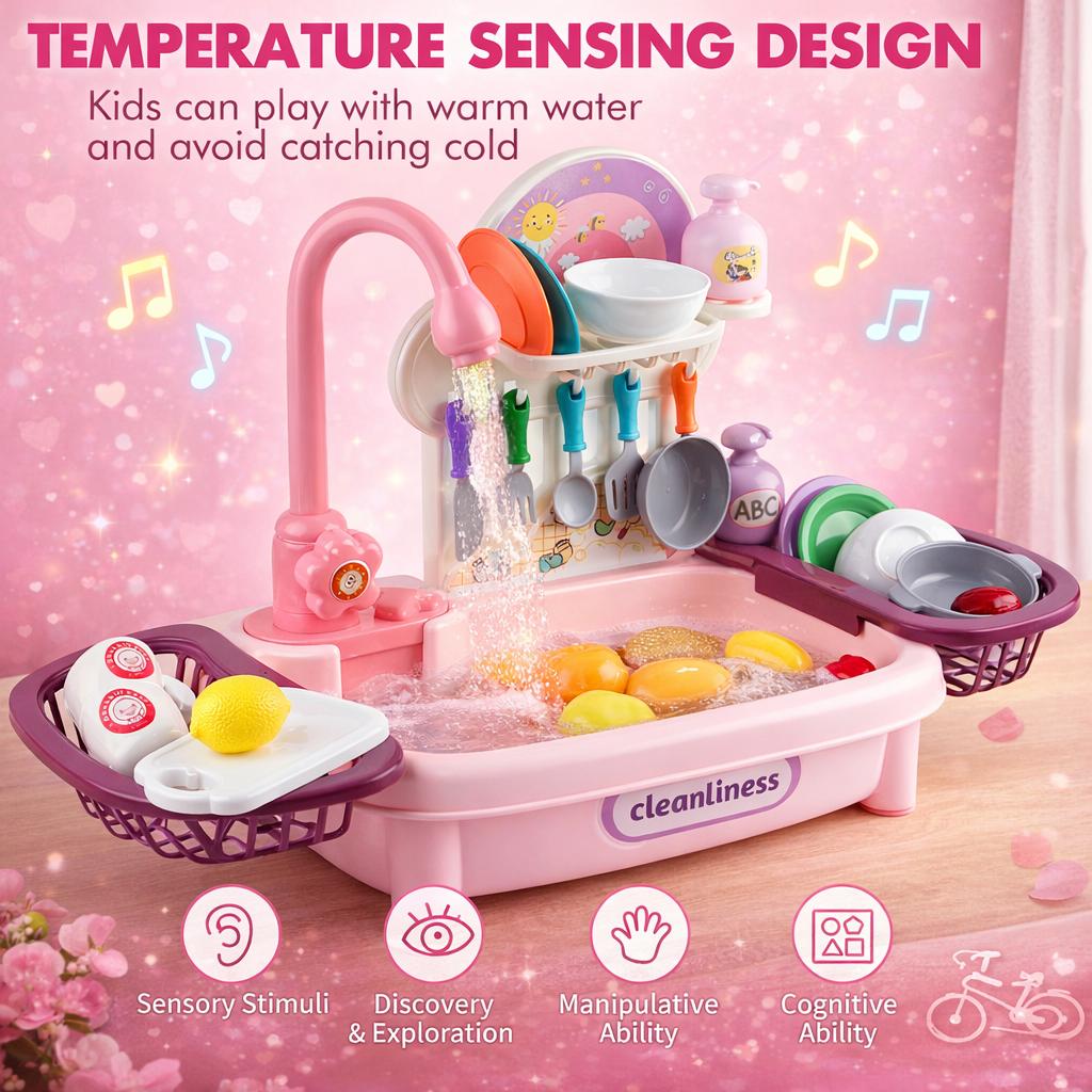 Washing Action