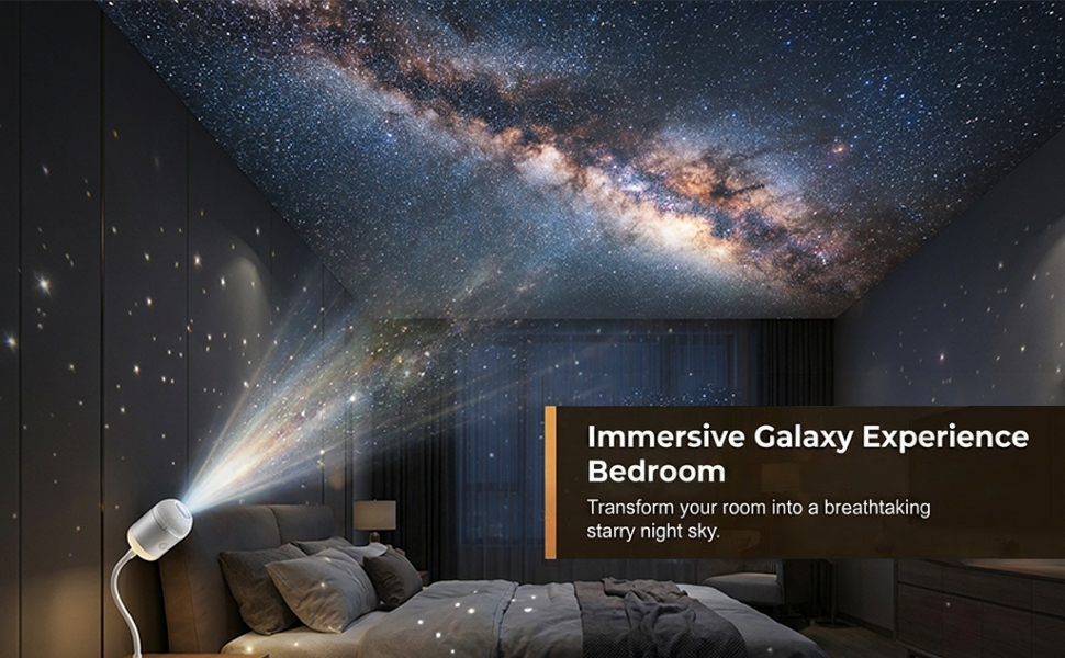 Galaxy Projector Main