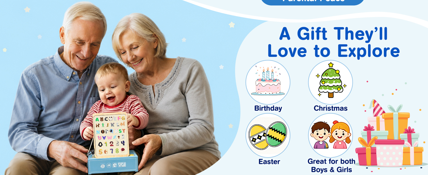 Gift for Toddlers