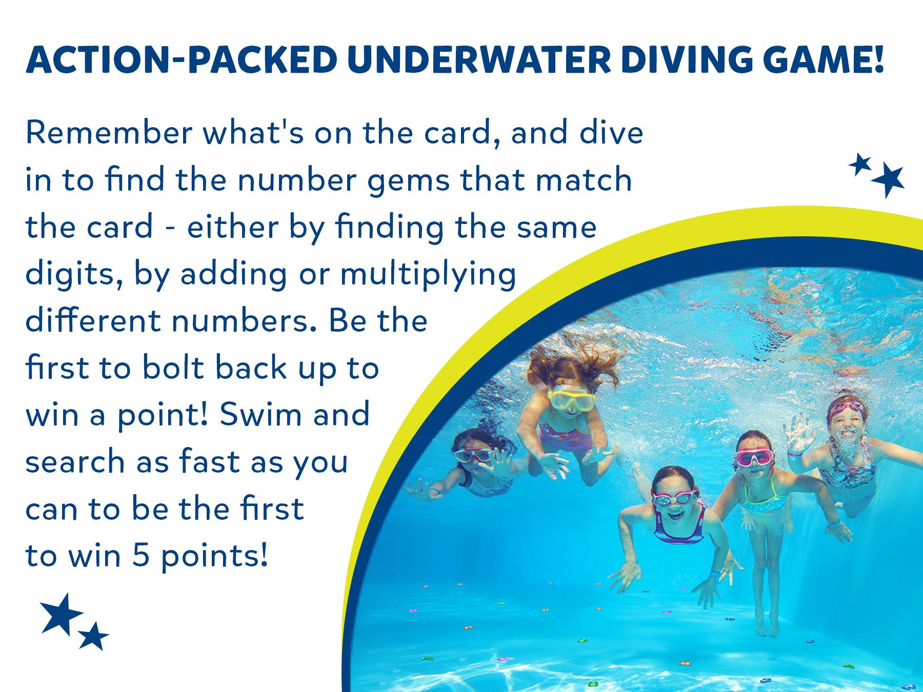 Kids Diving