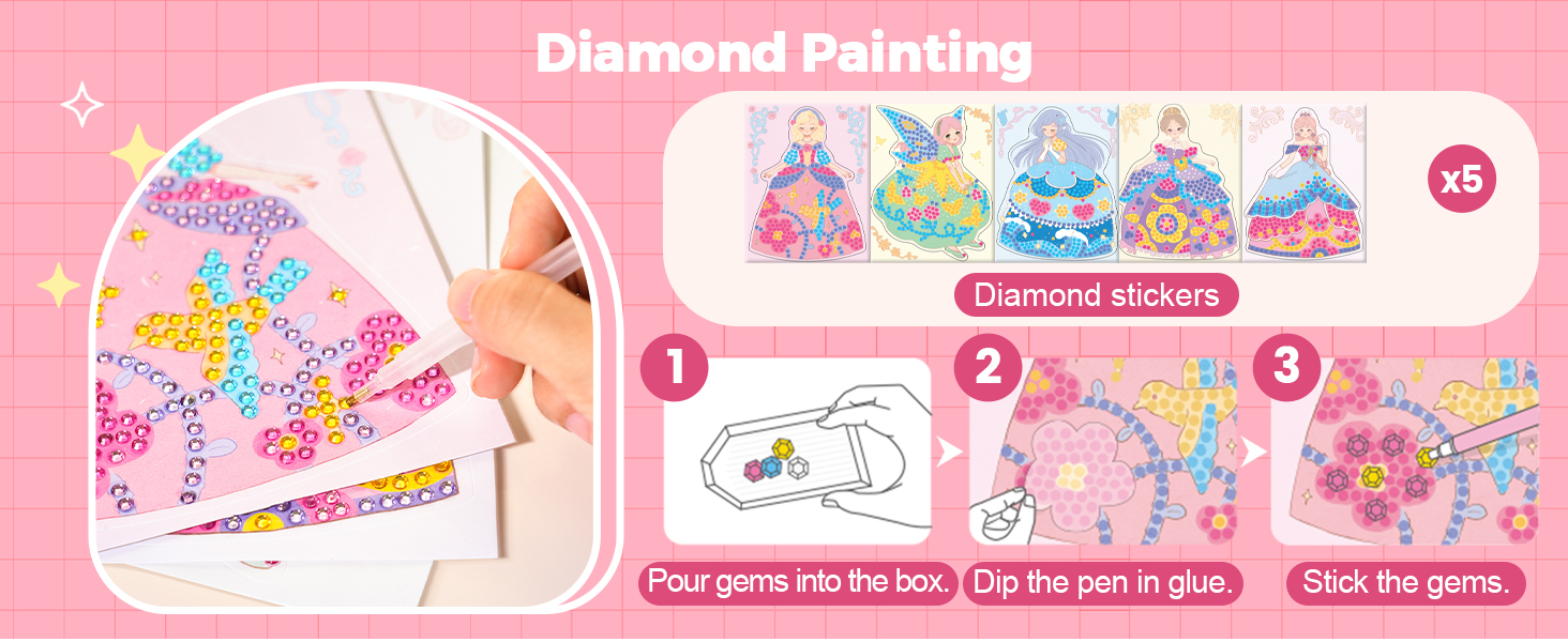 Diamond Art