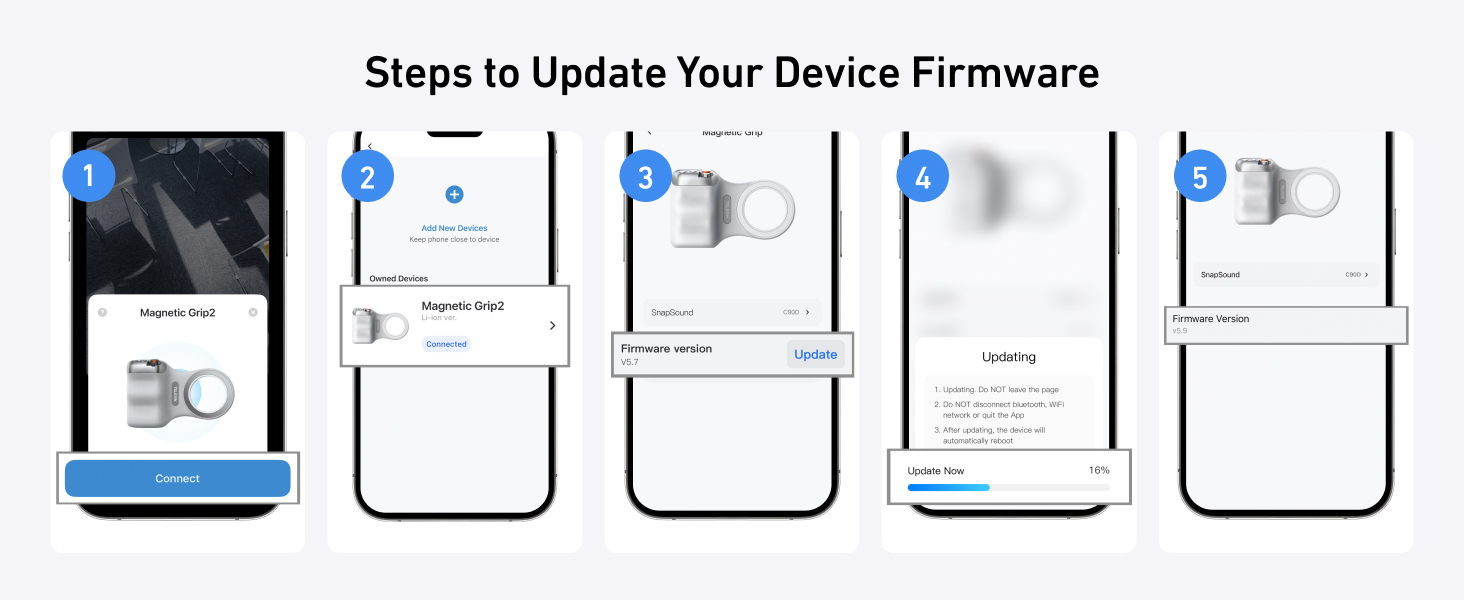 Firmware Update