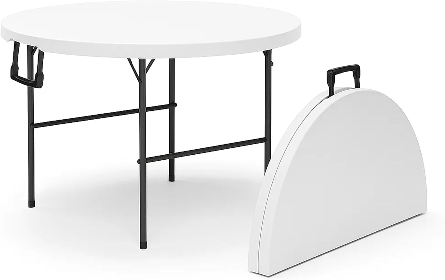 180cm Heavy-Duty Foldable Table | Portable Event & Picnic Station 🧺✨