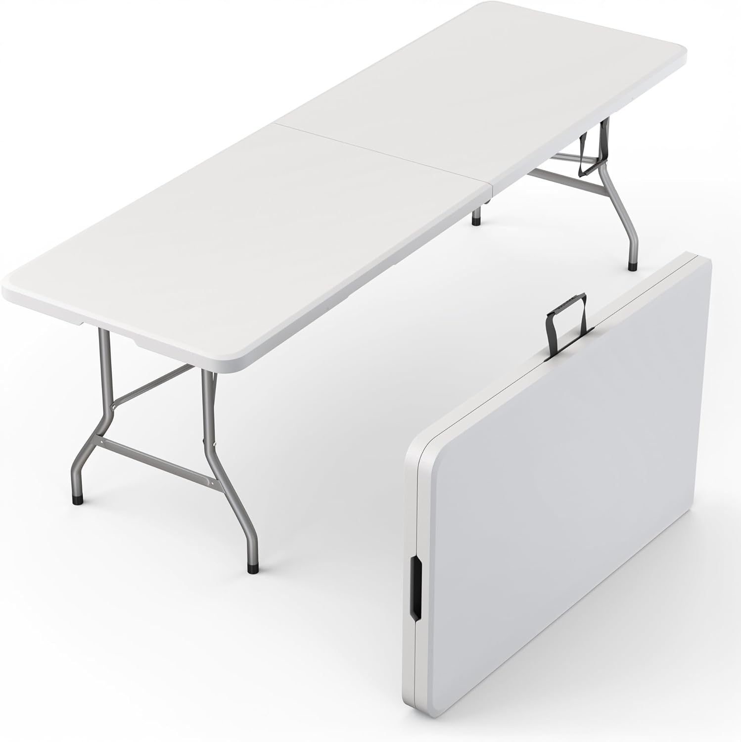 180cm Heavy-Duty Foldable Table | Portable Event & Picnic Station 🧺✨