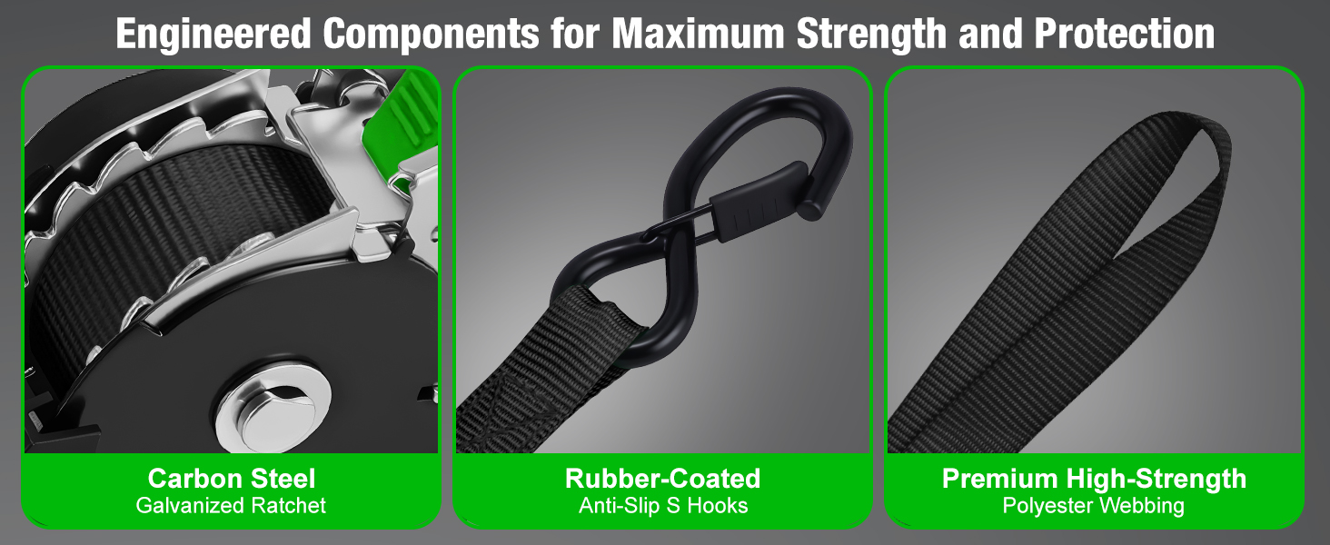 Ratchet Mechanism
