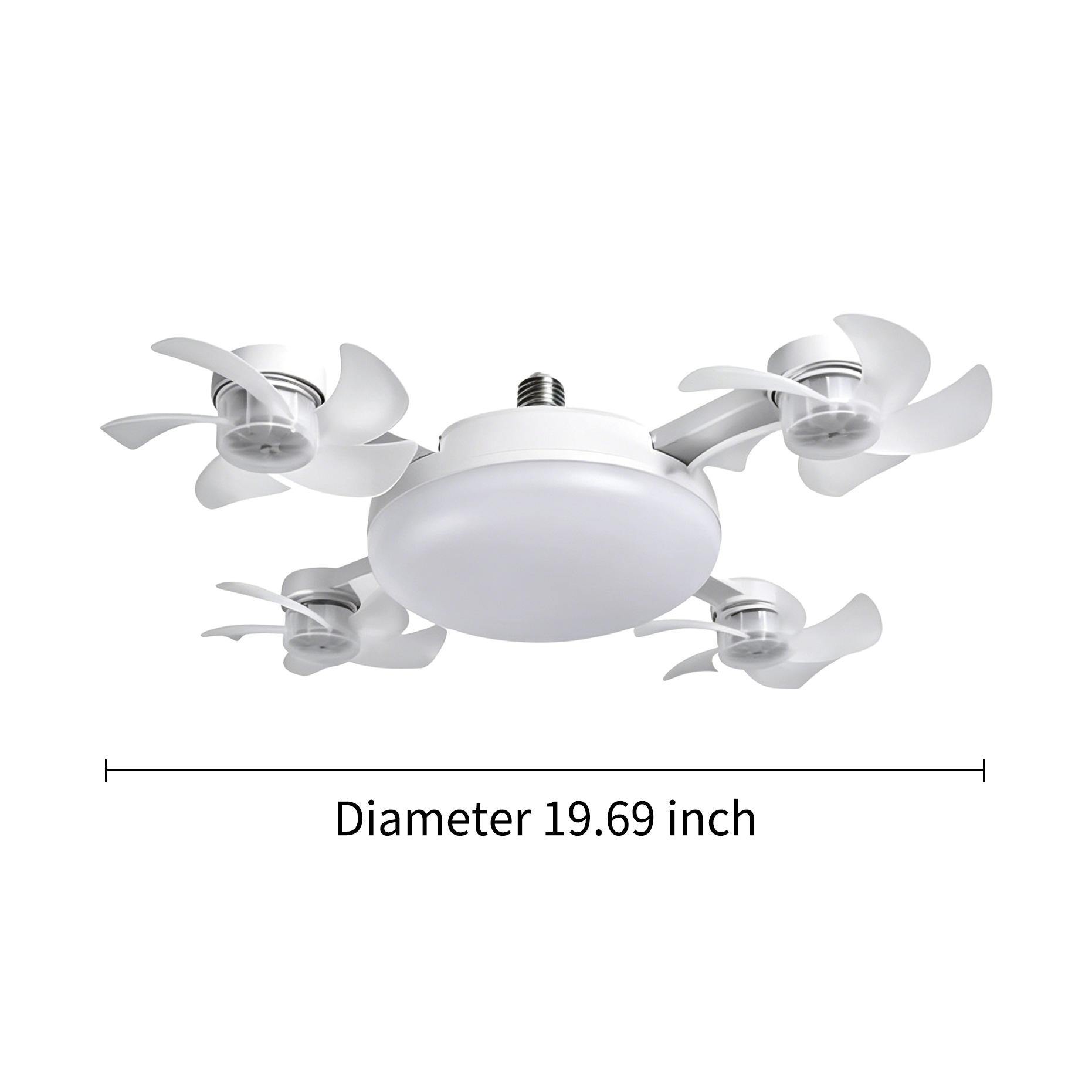 E27 Fan Light Main