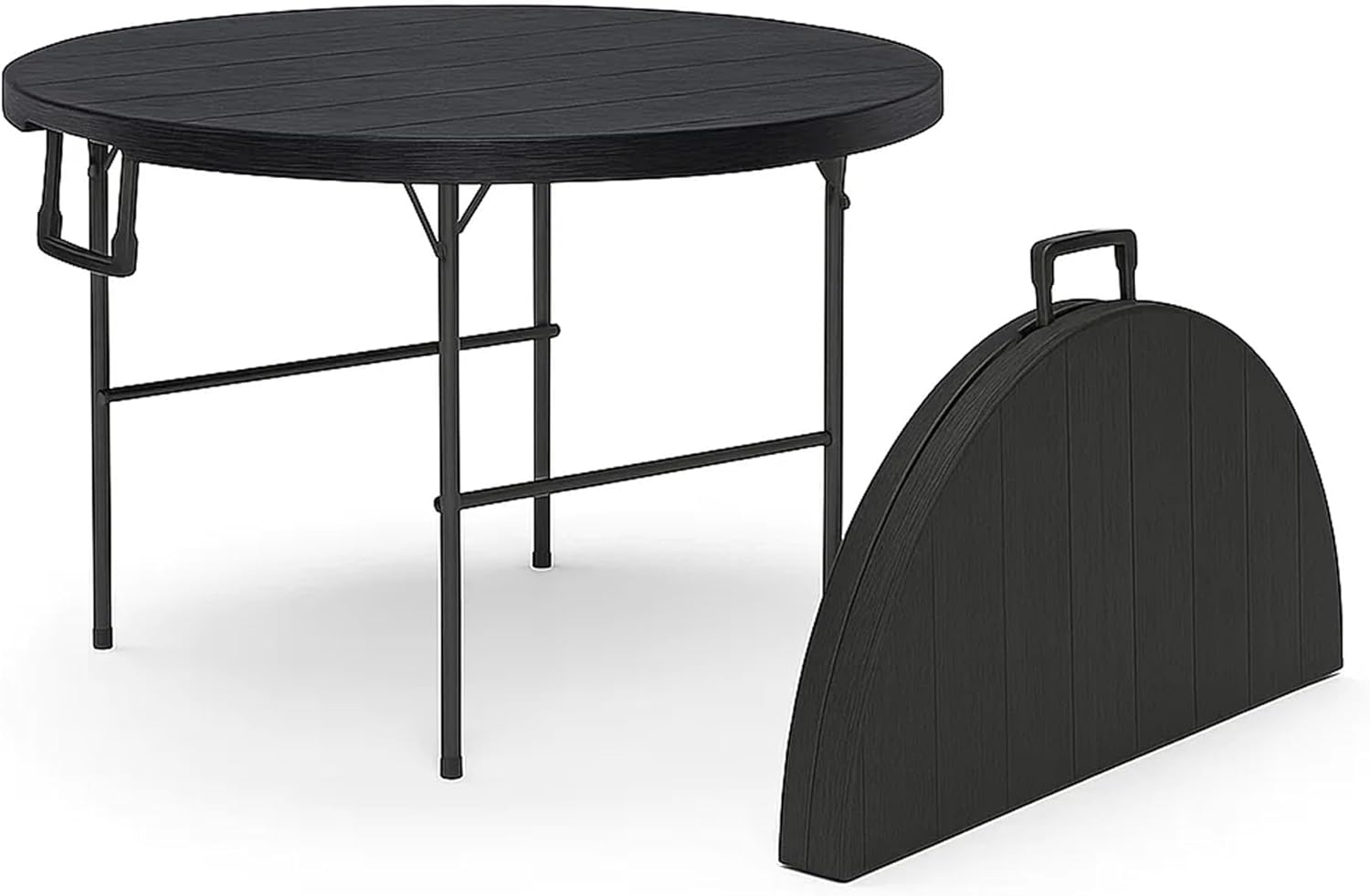 180cm Heavy-Duty Foldable Table | Portable Event & Picnic Station 🧺✨