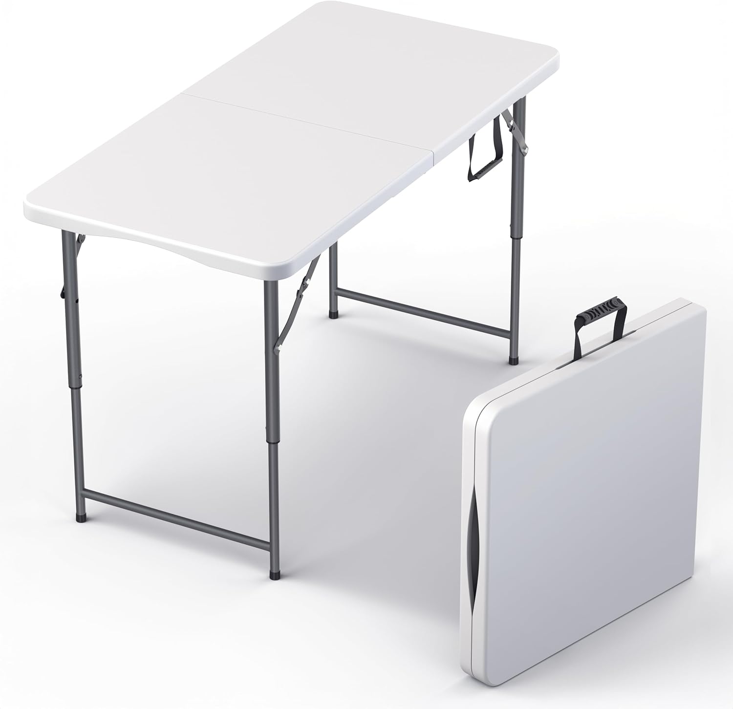 180cm Heavy-Duty Foldable Table | Portable Event & Picnic Station 🧺✨