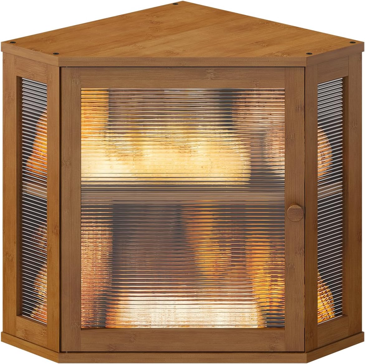 Artisan Corner Bread Bin | Space-Saving Farmhouse Storage 🍞✨