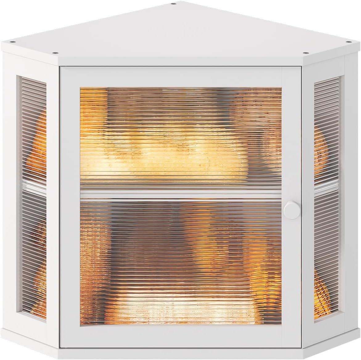 Artisan Corner Bread Bin | Space-Saving Farmhouse Storage 🍞✨