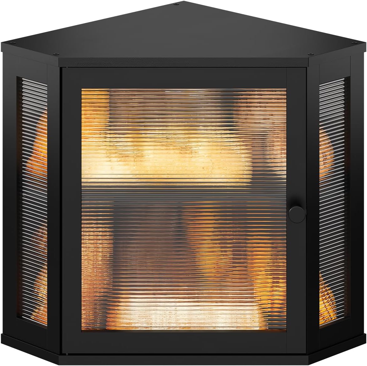 Artisan Corner Bread Bin | Space-Saving Farmhouse Storage 🍞✨