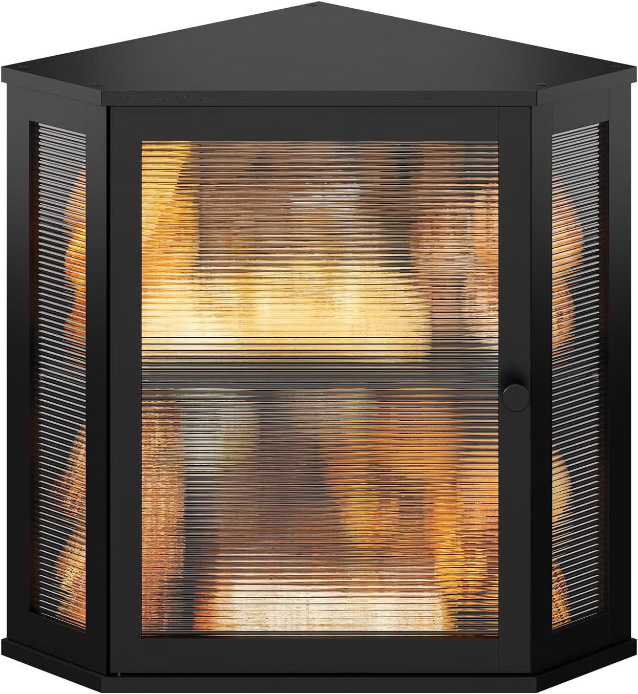 Artisan Corner Bread Bin | Space-Saving Farmhouse Storage 🍞✨