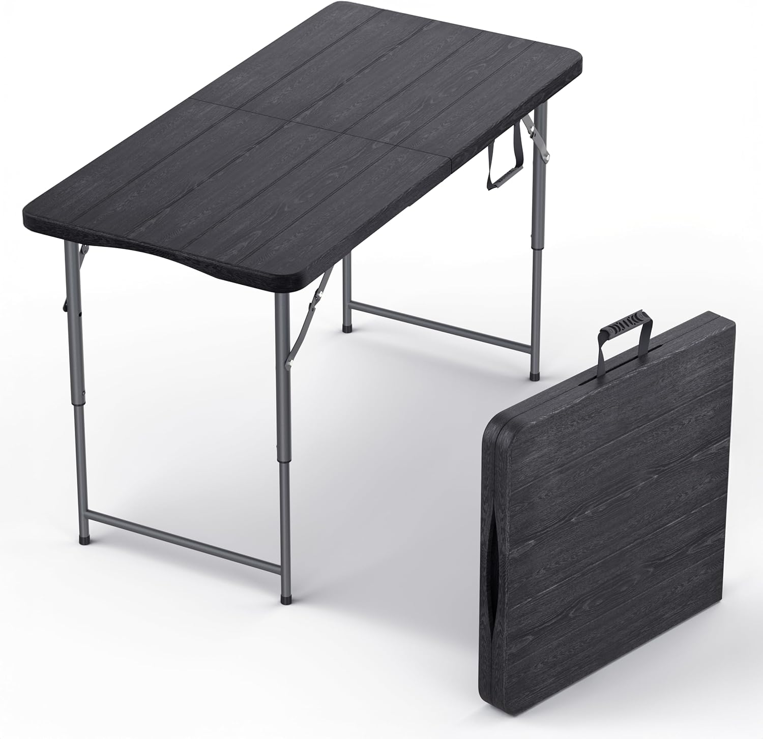 180cm Heavy-Duty Foldable Table | Portable Event & Picnic Station 🧺✨