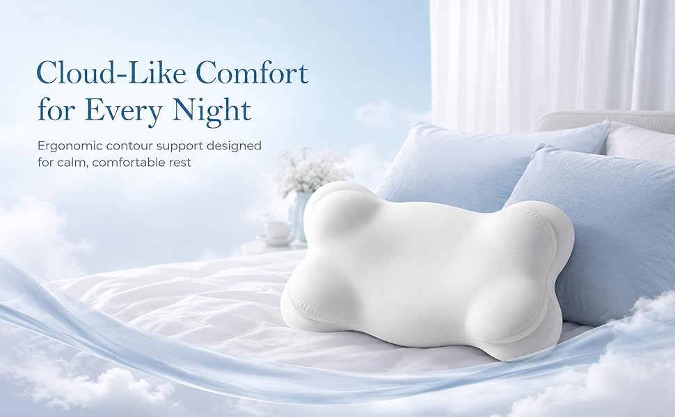 Cloud Pillow Experience