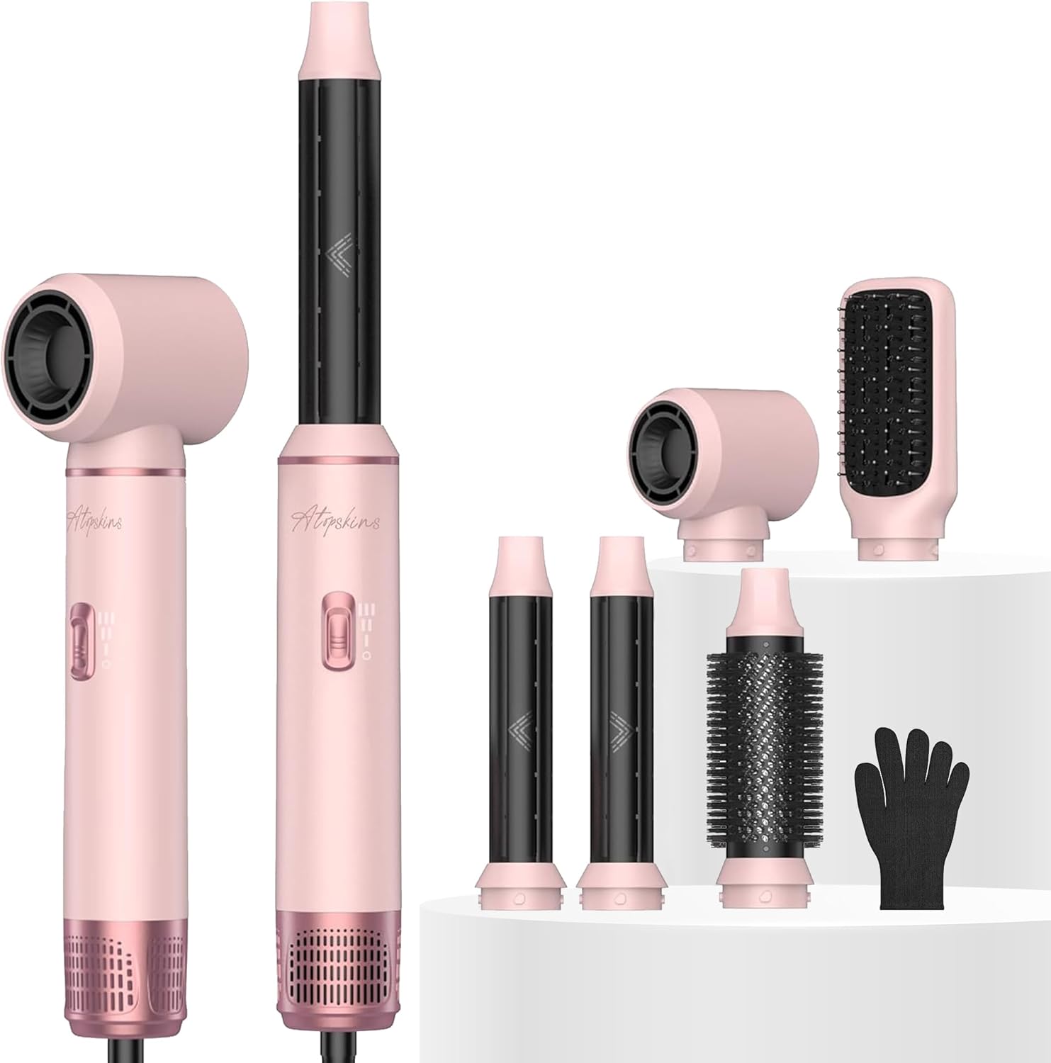 Pink Styler