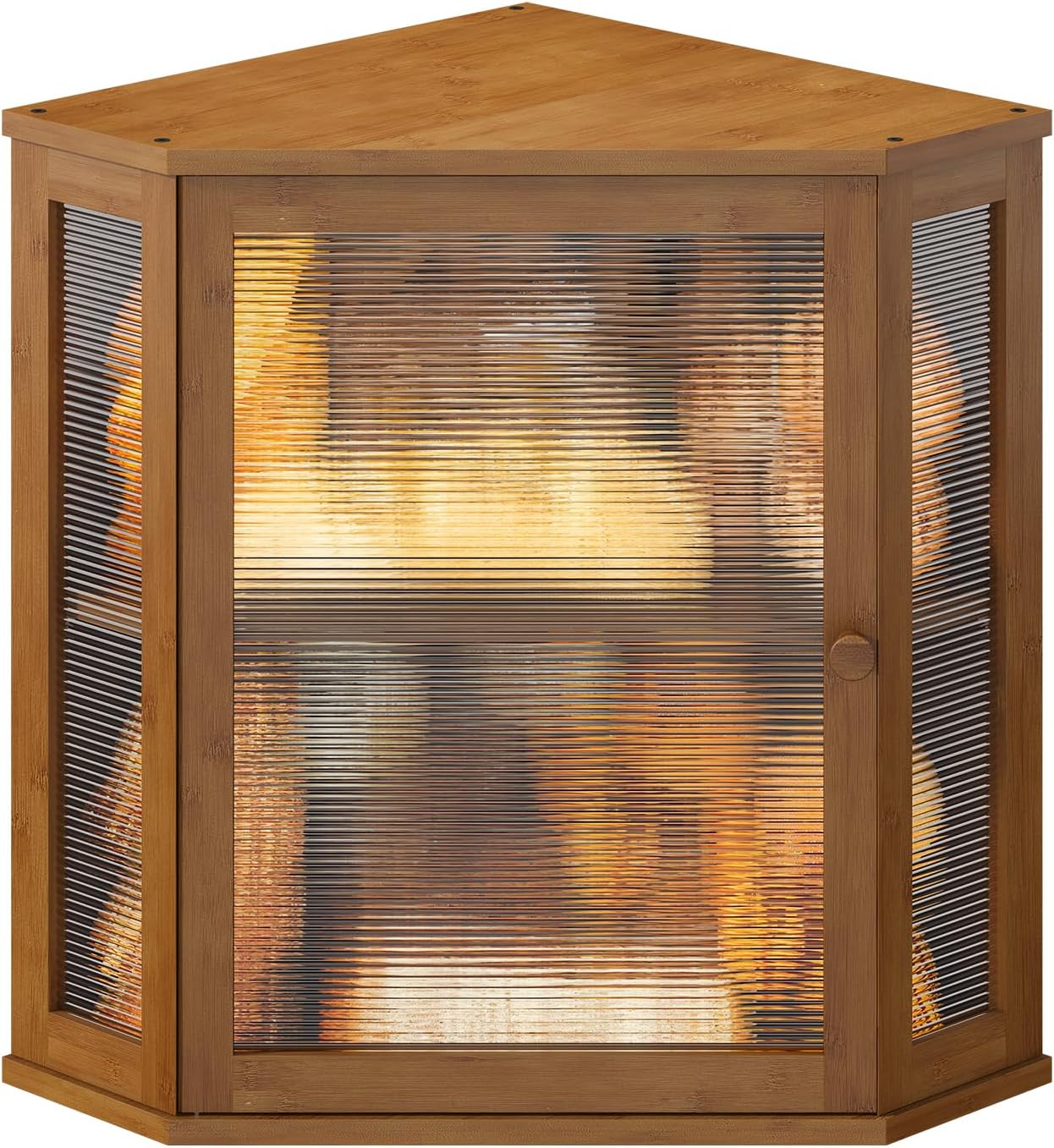 Artisan Corner Bread Bin | Space-Saving Farmhouse Storage 🍞✨