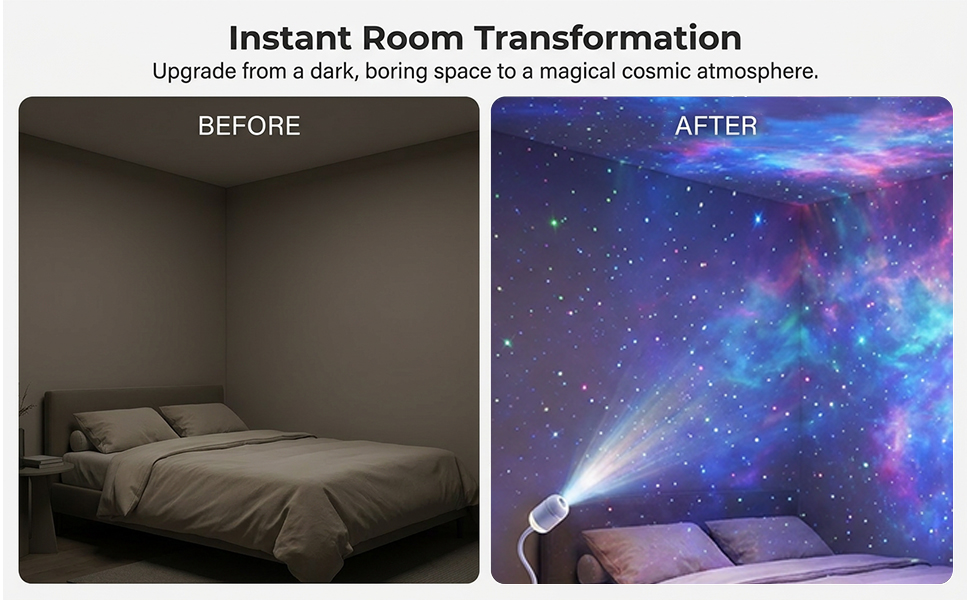 Starry Sky Effect