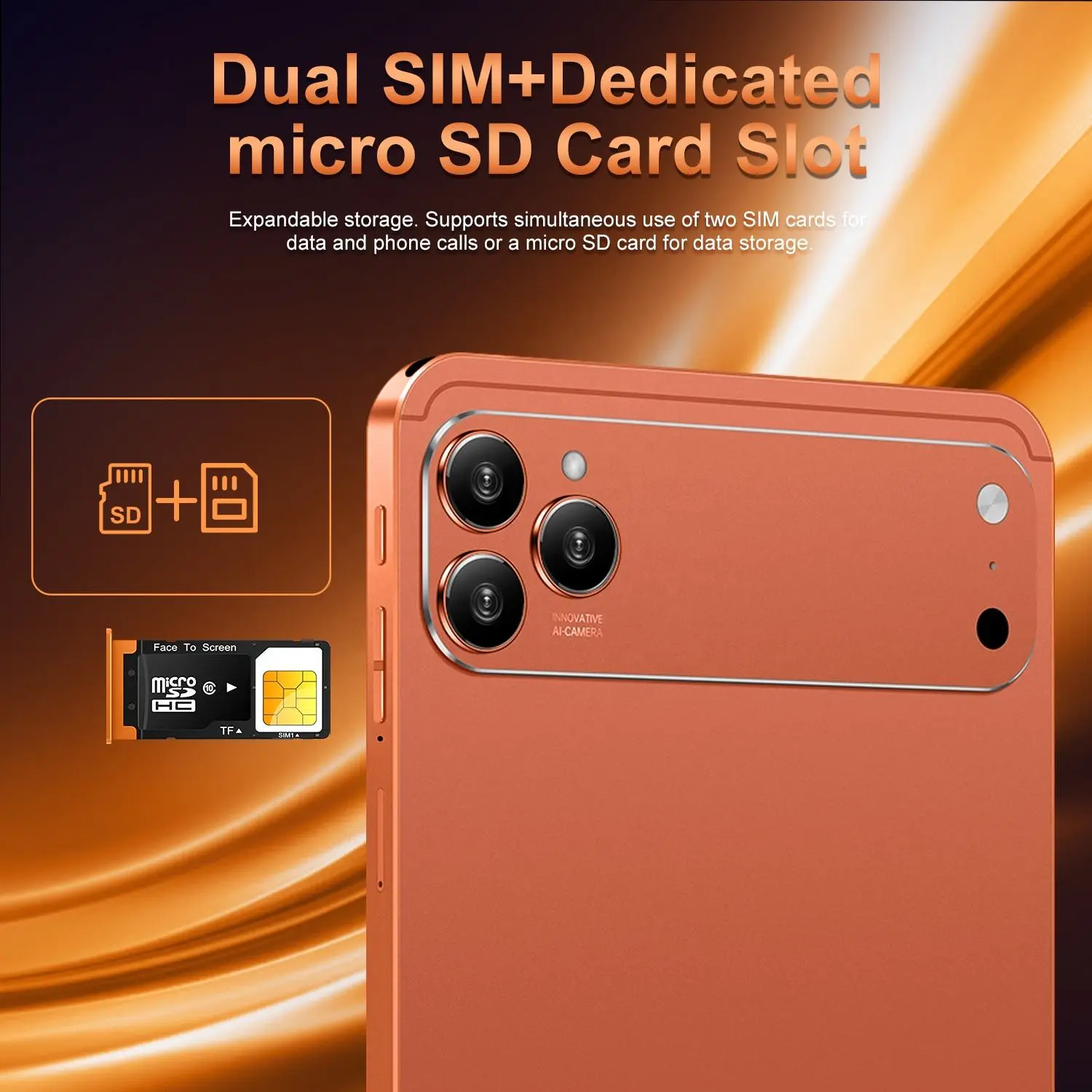 Main Product View