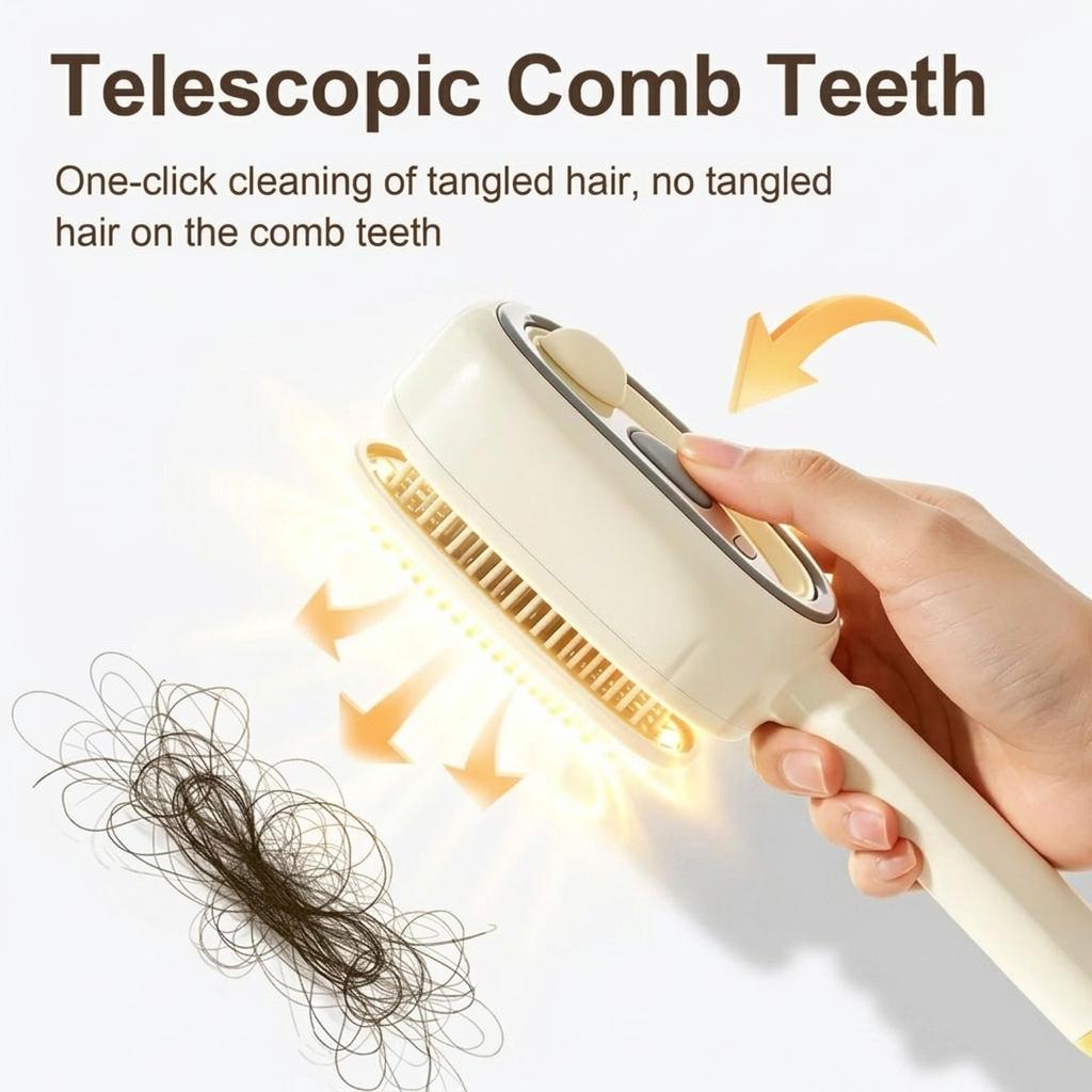 Hair Care Details