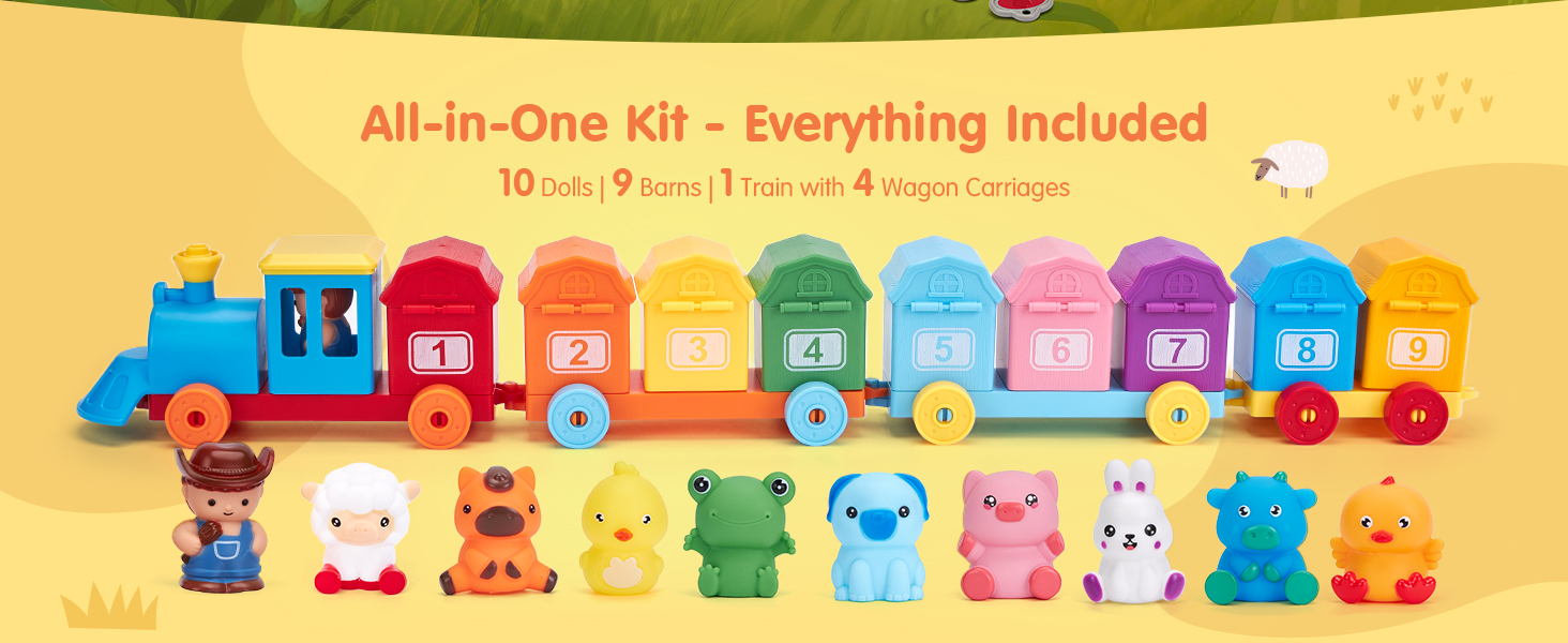 Counting and Sorting