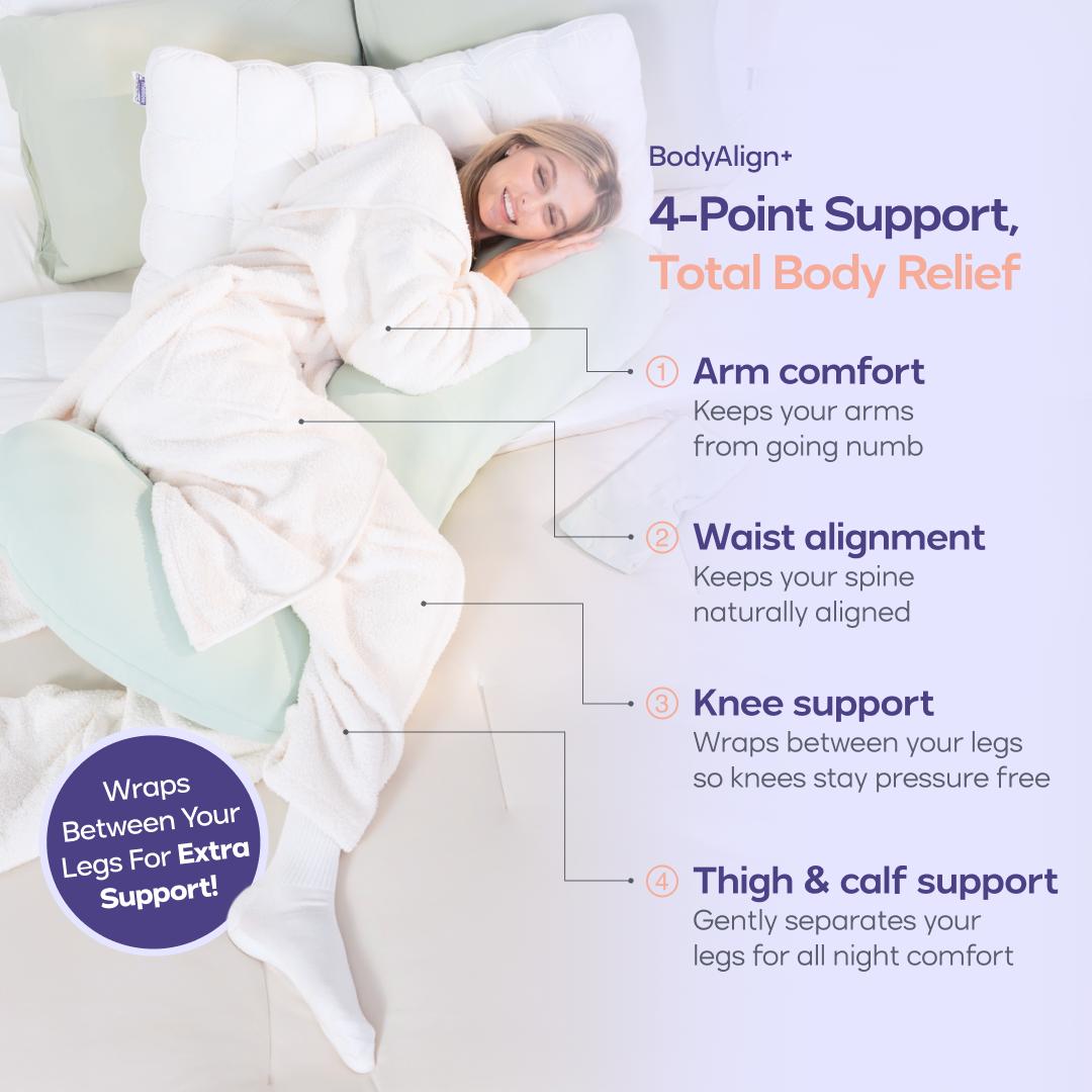 Side Sleeper Comfort