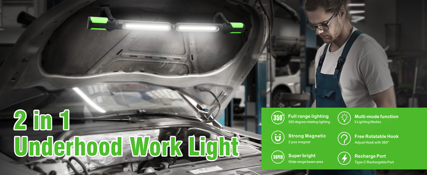 Professional Work Light