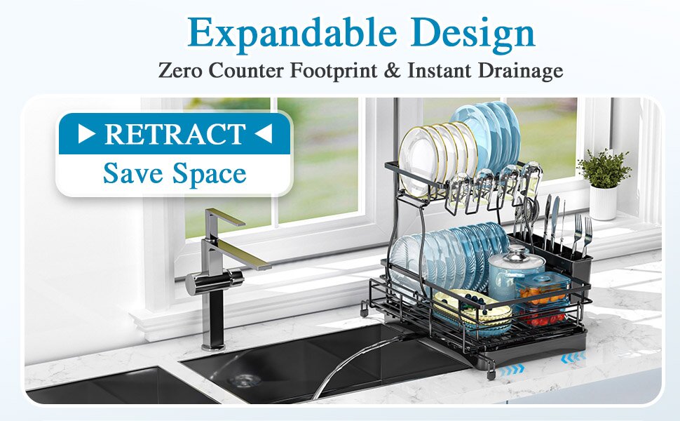 Expandable Storage