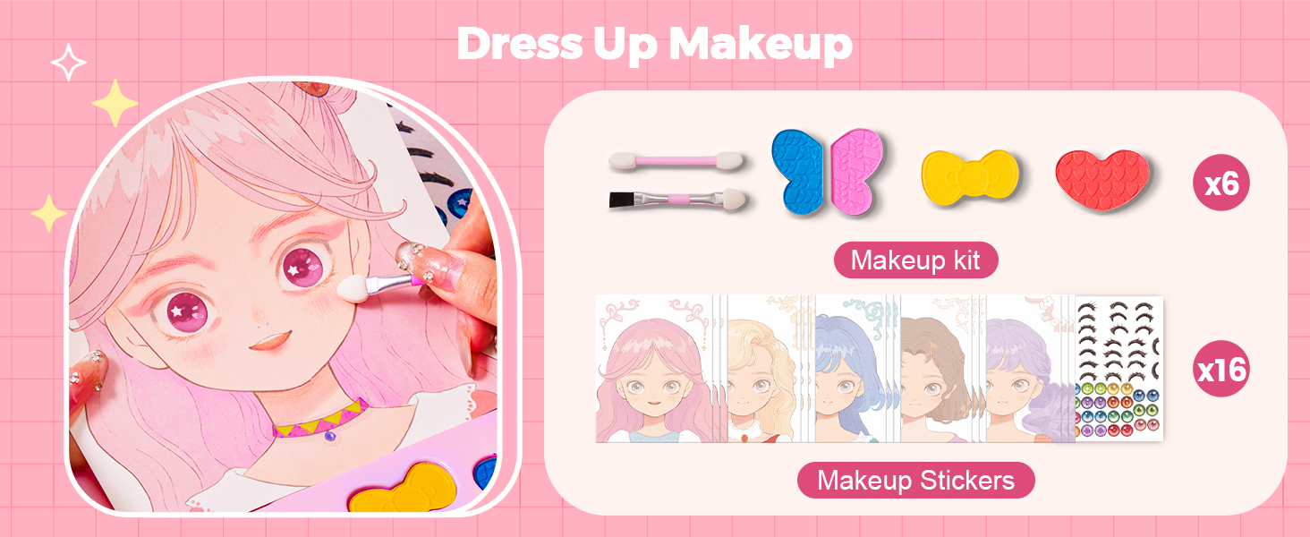 Makeup Fun