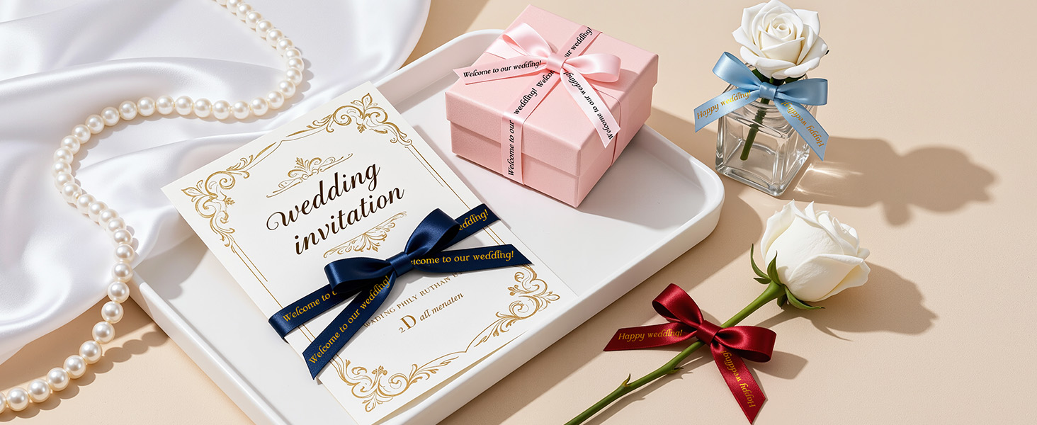 Ribbons Types