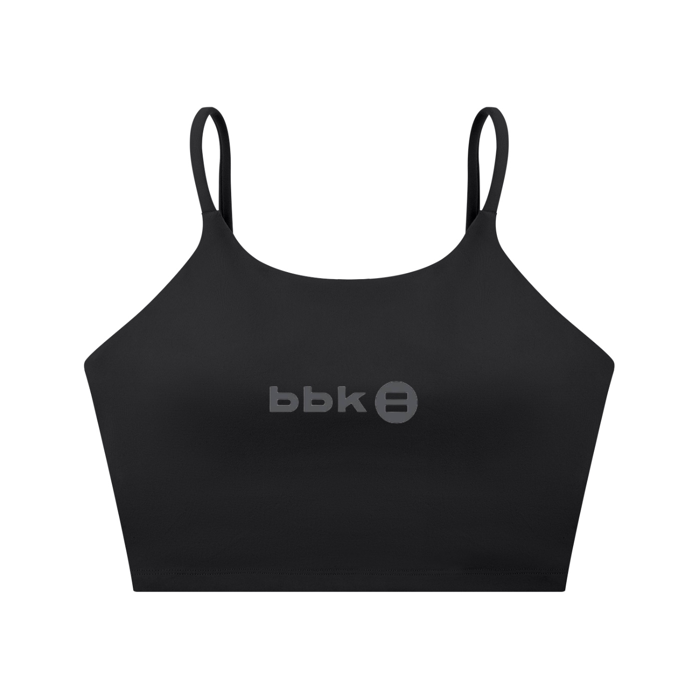 Spaghetti Strap Yoga Bra