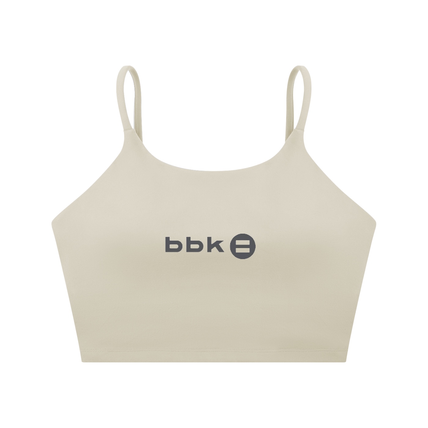 Spaghetti Strap Yoga Bra