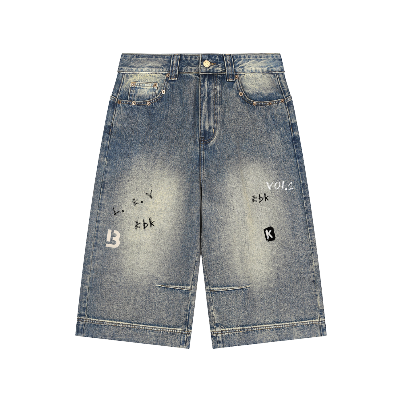 Skater Boi Denim 