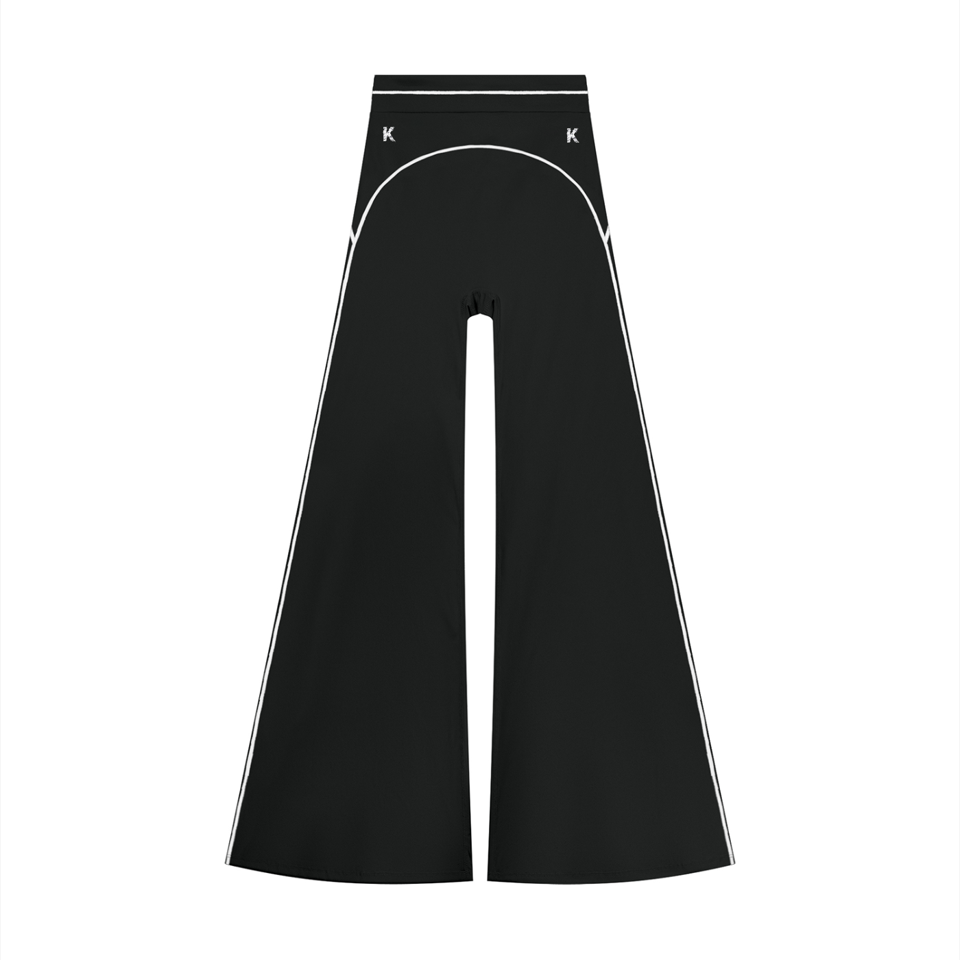 MEAN GURLS High Rise Yoga Pants