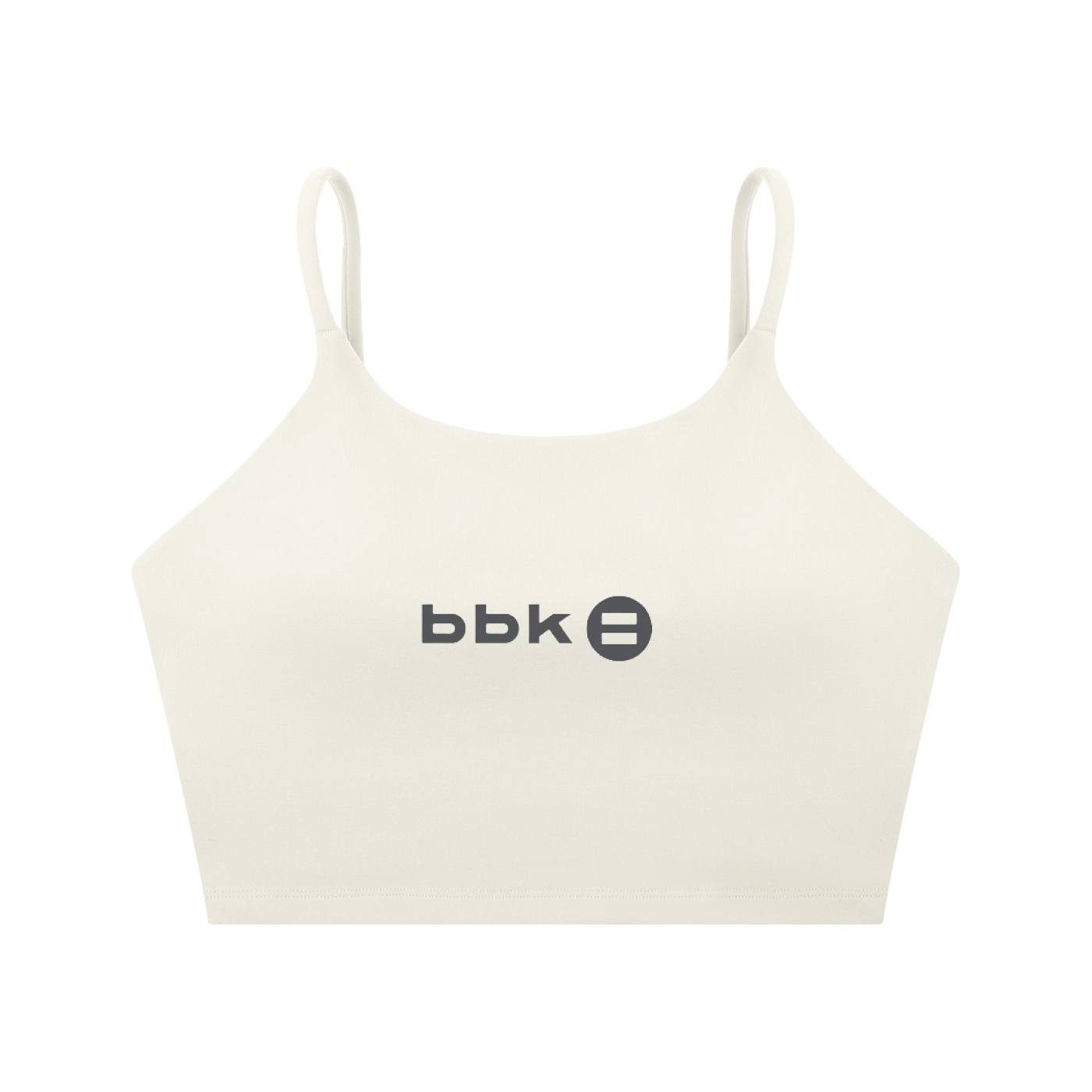 Spaghetti Strap Yoga Bra