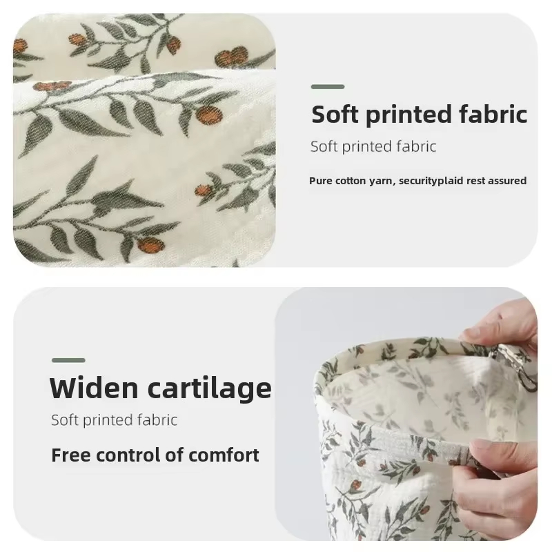 Soft & Lightweight Breastfeeding Nursing Cover
