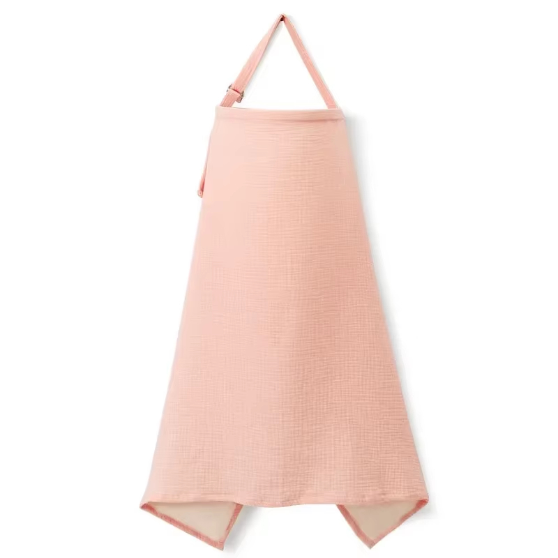 Soft & Lightweight Breastfeeding Nursing Cover
