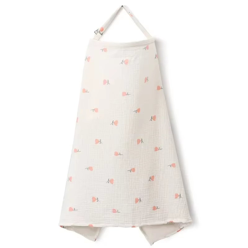 Soft & Lightweight Breastfeeding Nursing Cover
