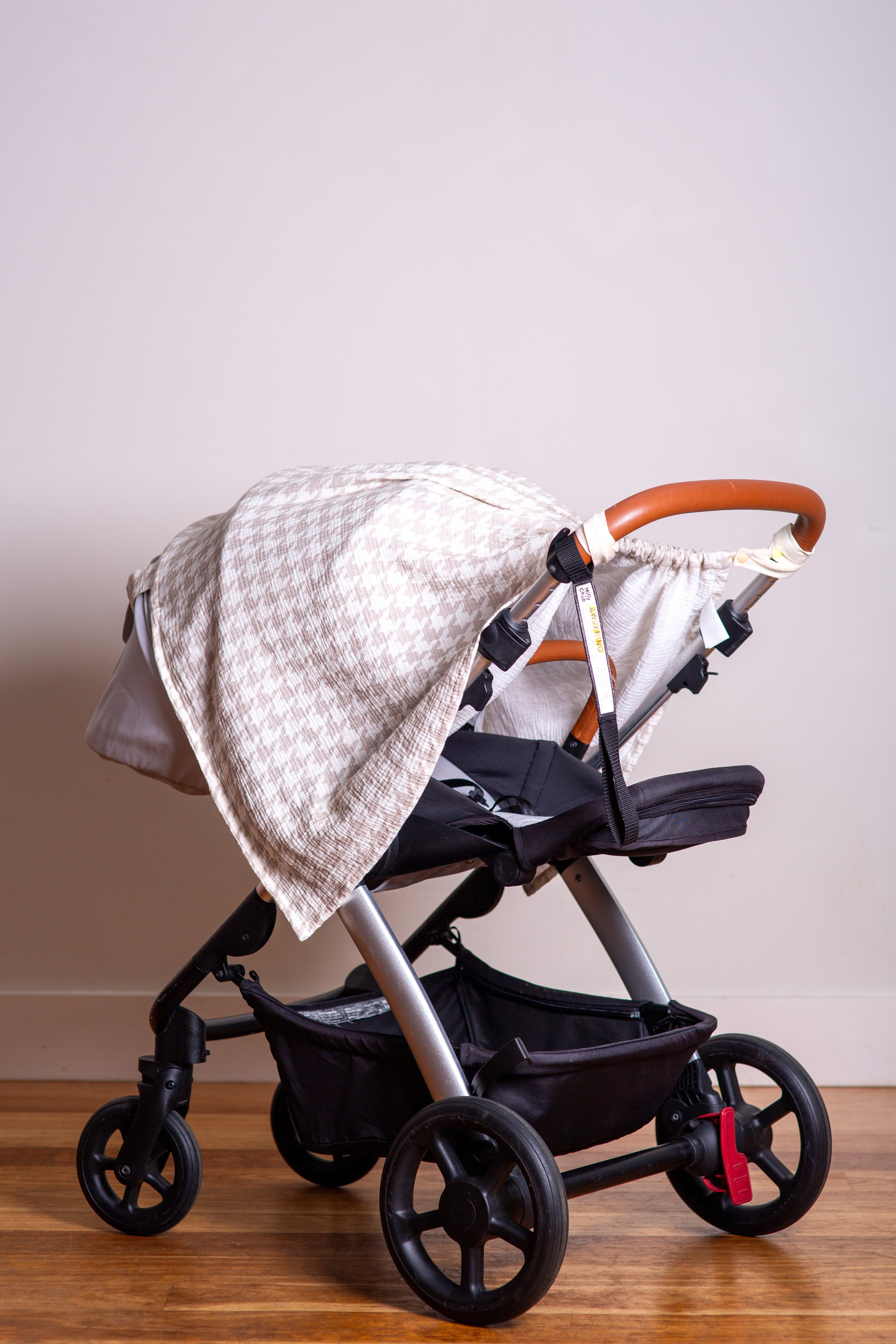 Soft & Lightweight Breastfeeding Nursing Cover