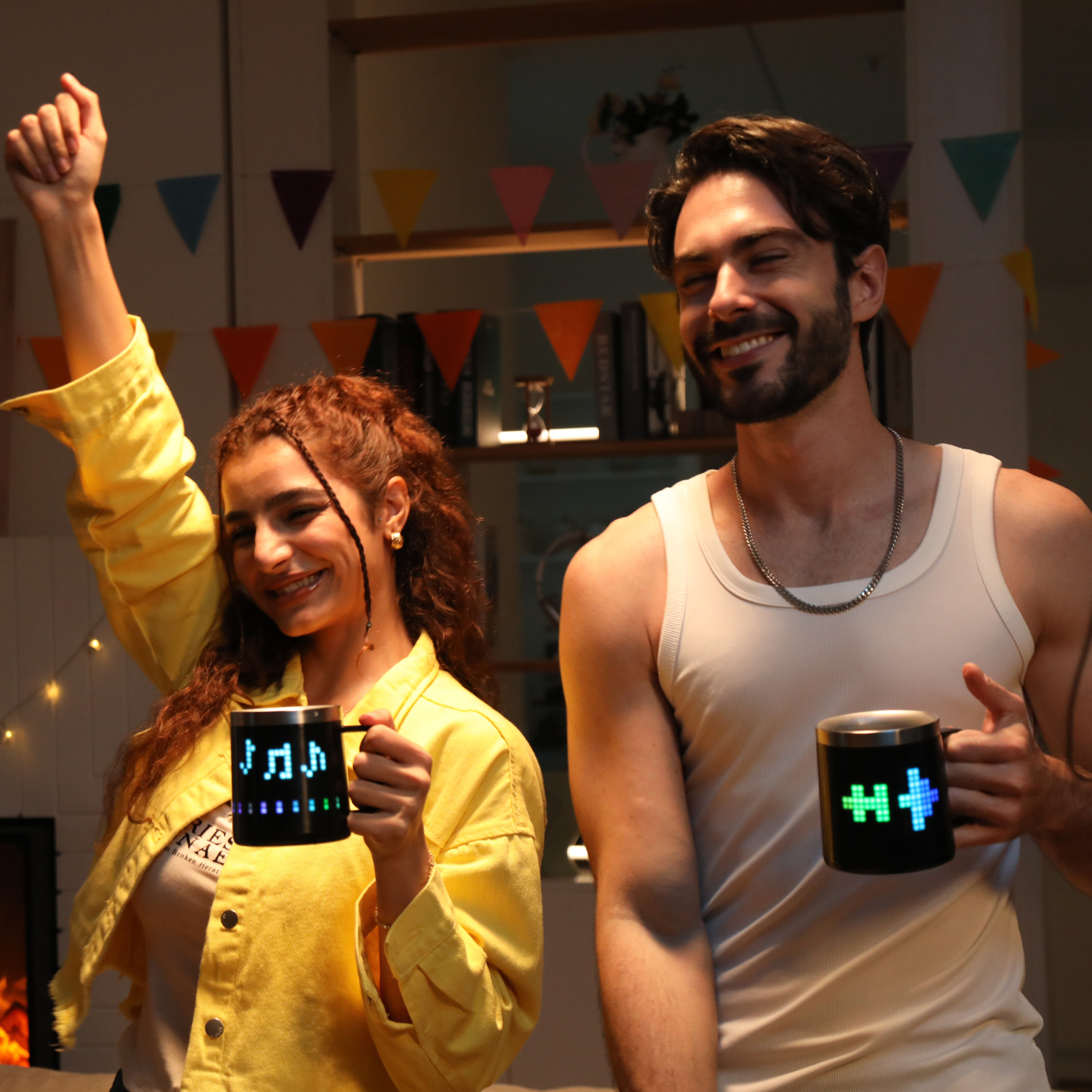 PixelMug S1 Pro - The Most Playable Mug Ever