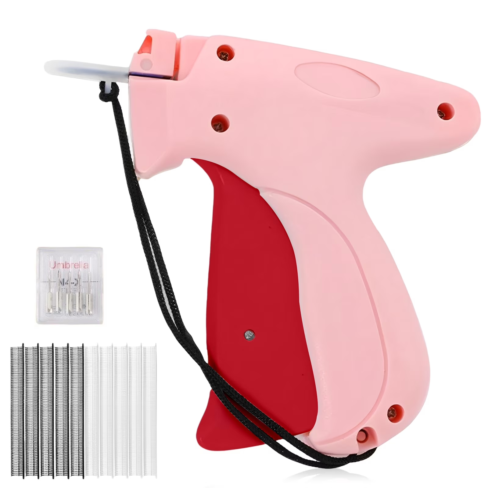 Mini Fine Stitch Tool – Quick Clothing Fixer & Hemming Tool