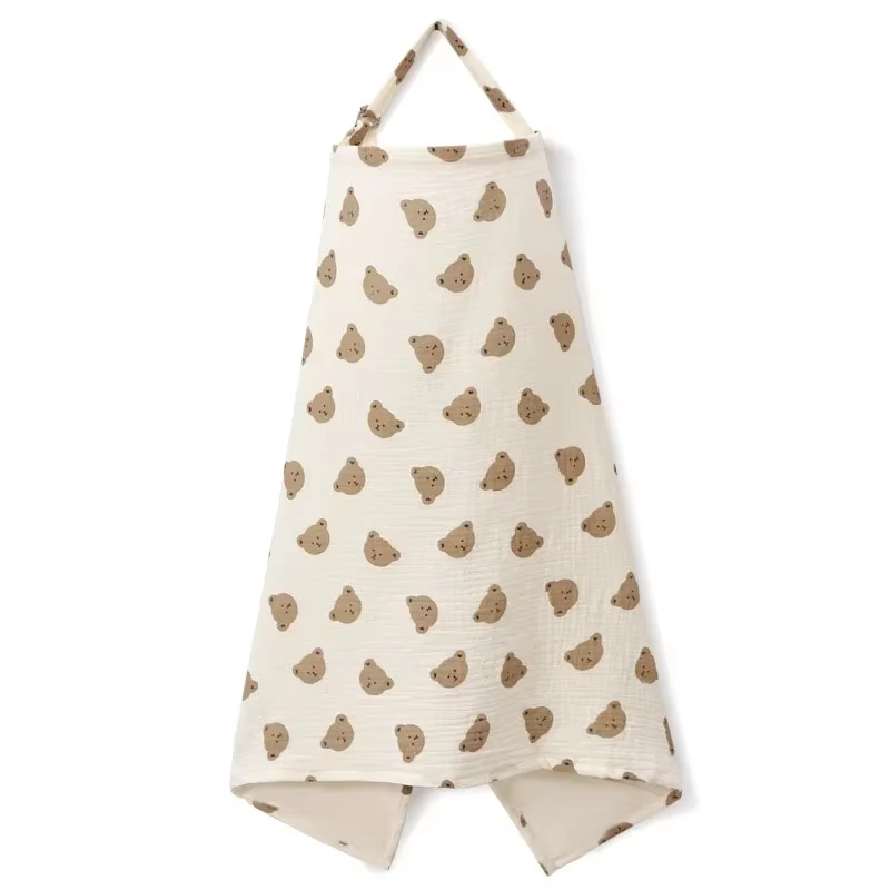 Soft & Lightweight Breastfeeding Nursing Cover